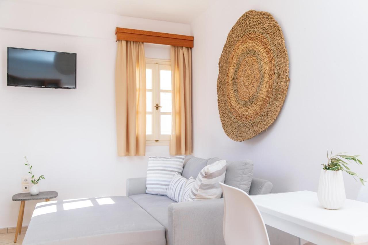 Naxos Almyra Apartment 19 Naxos City Exterior photo