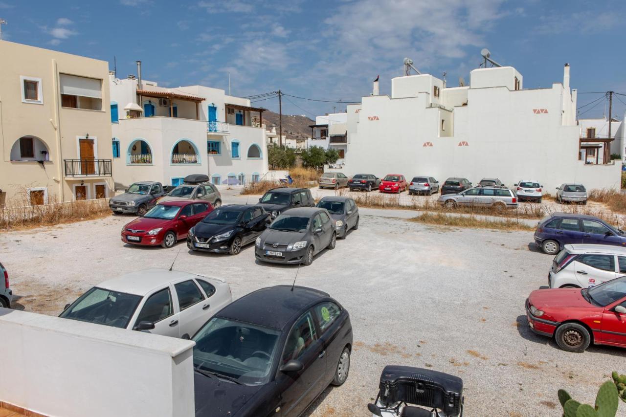 Naxos Almyra Apartment 19 Naxos City Exterior photo